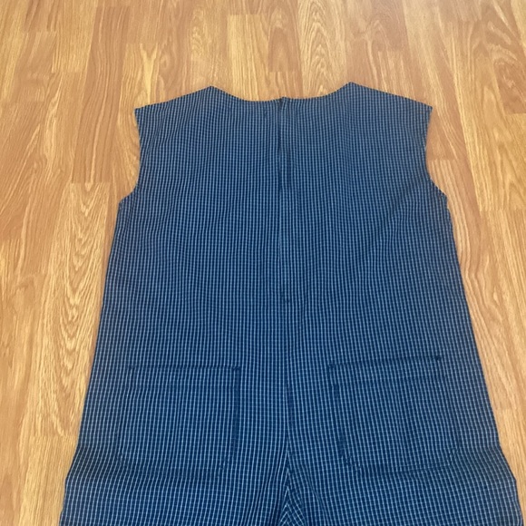 Jumpsuit thin 100% cotton - Picture 5 of 8